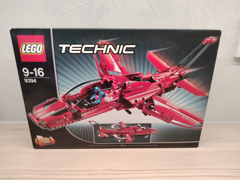 Lego Technic 9394