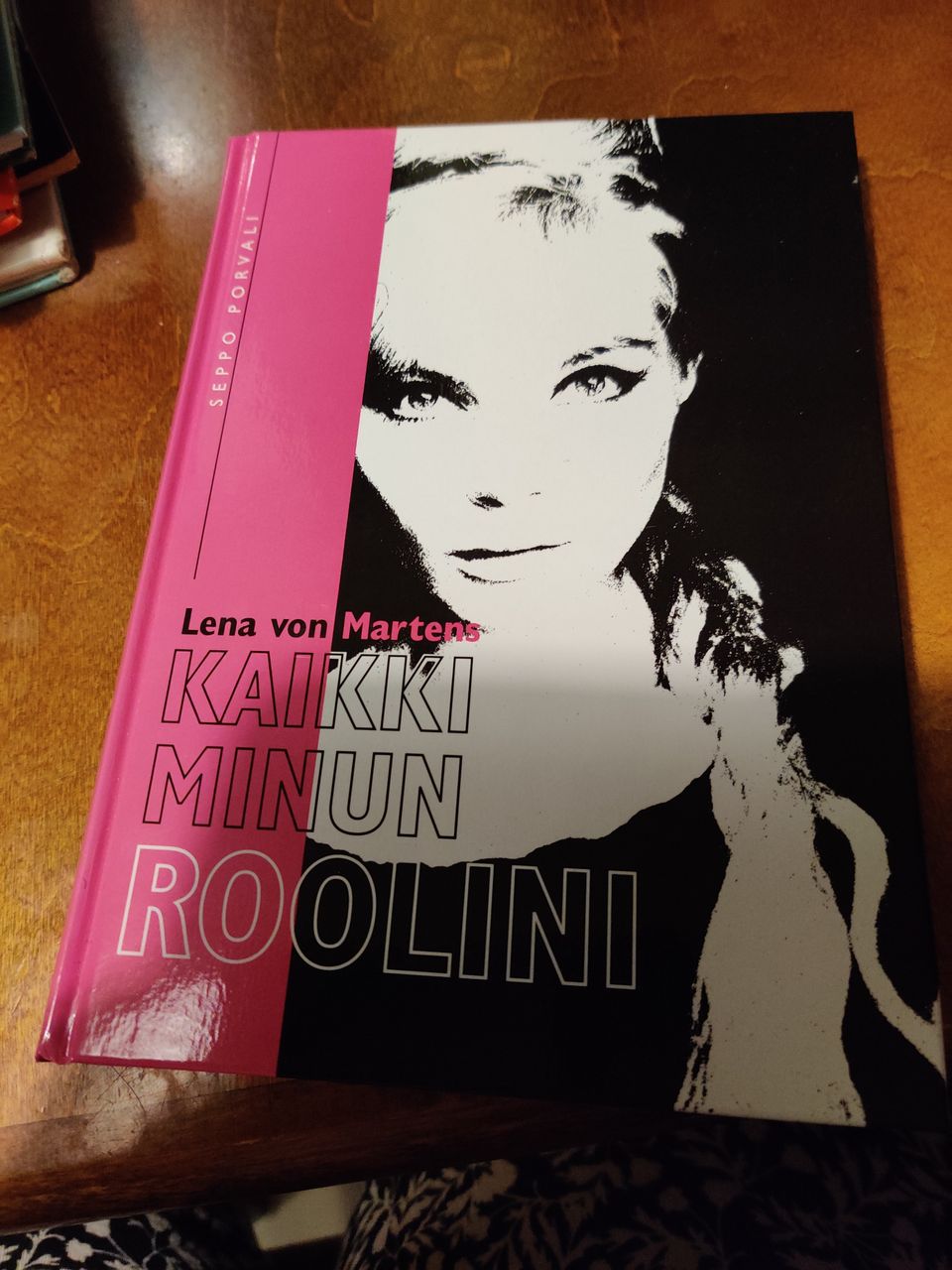 Lena Von Martens Kaikki Minun Roolini