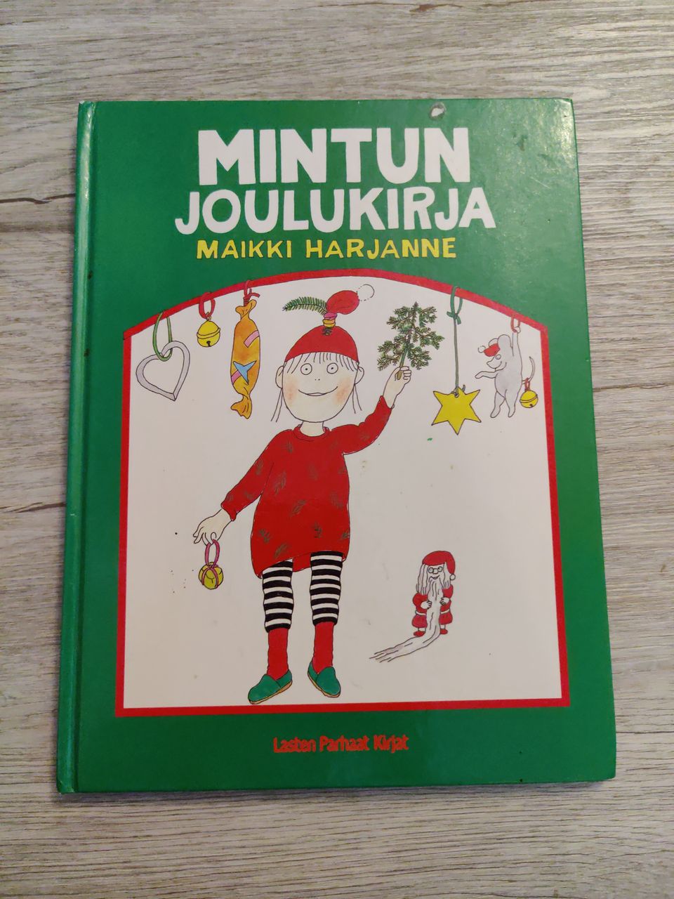 Ilmoituksen kuva