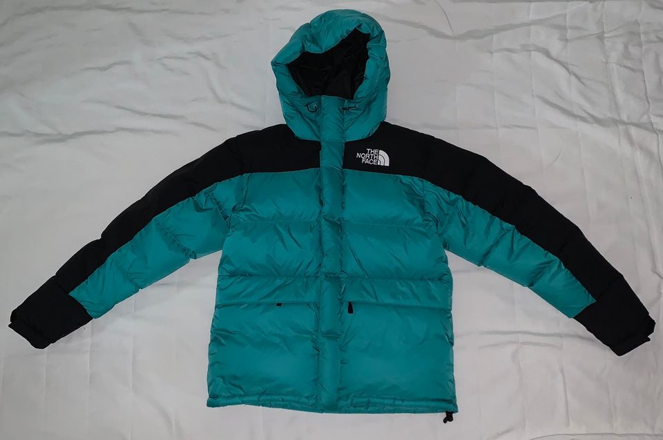 The North Face Himalayan down parka