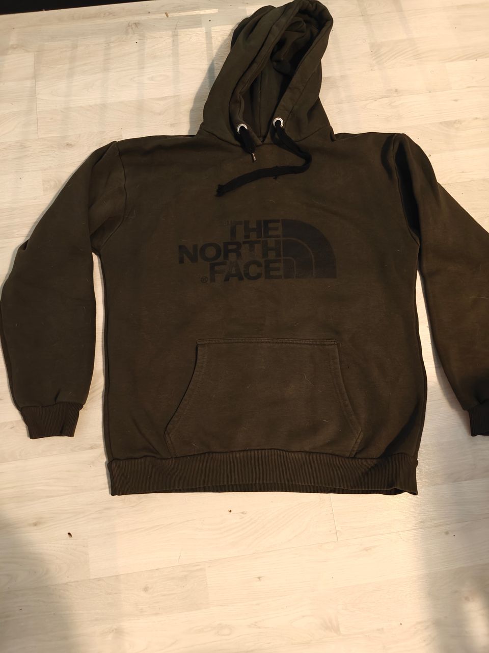 The north face huppari L