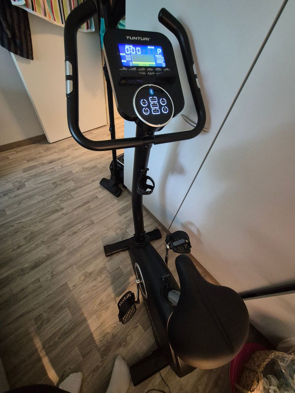 Tunturi fitcycle 50i kuntopyörä