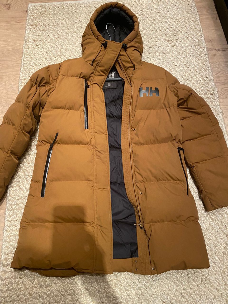 Helly Hansen toppatakki