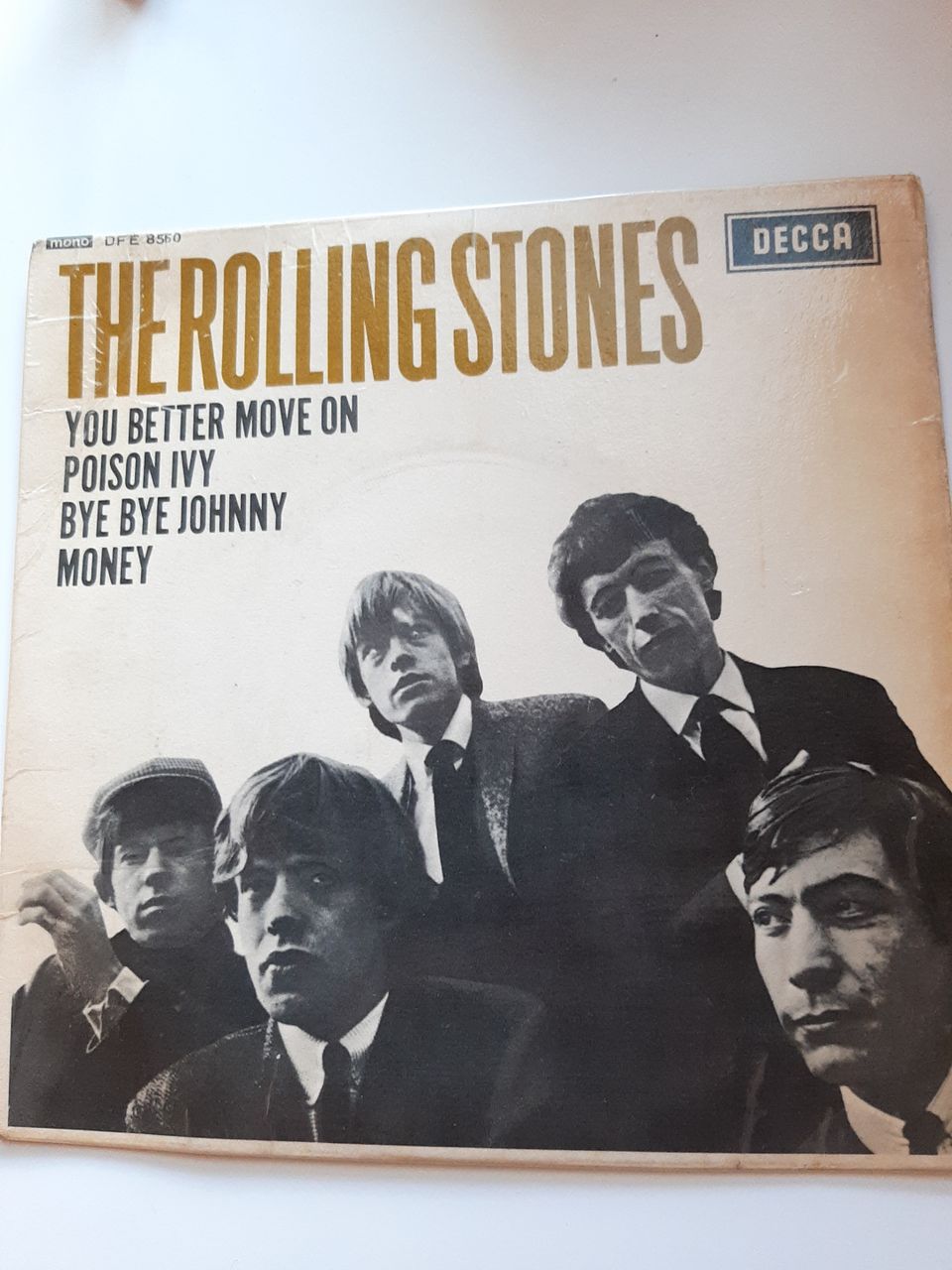 The Rolling Stones 7"