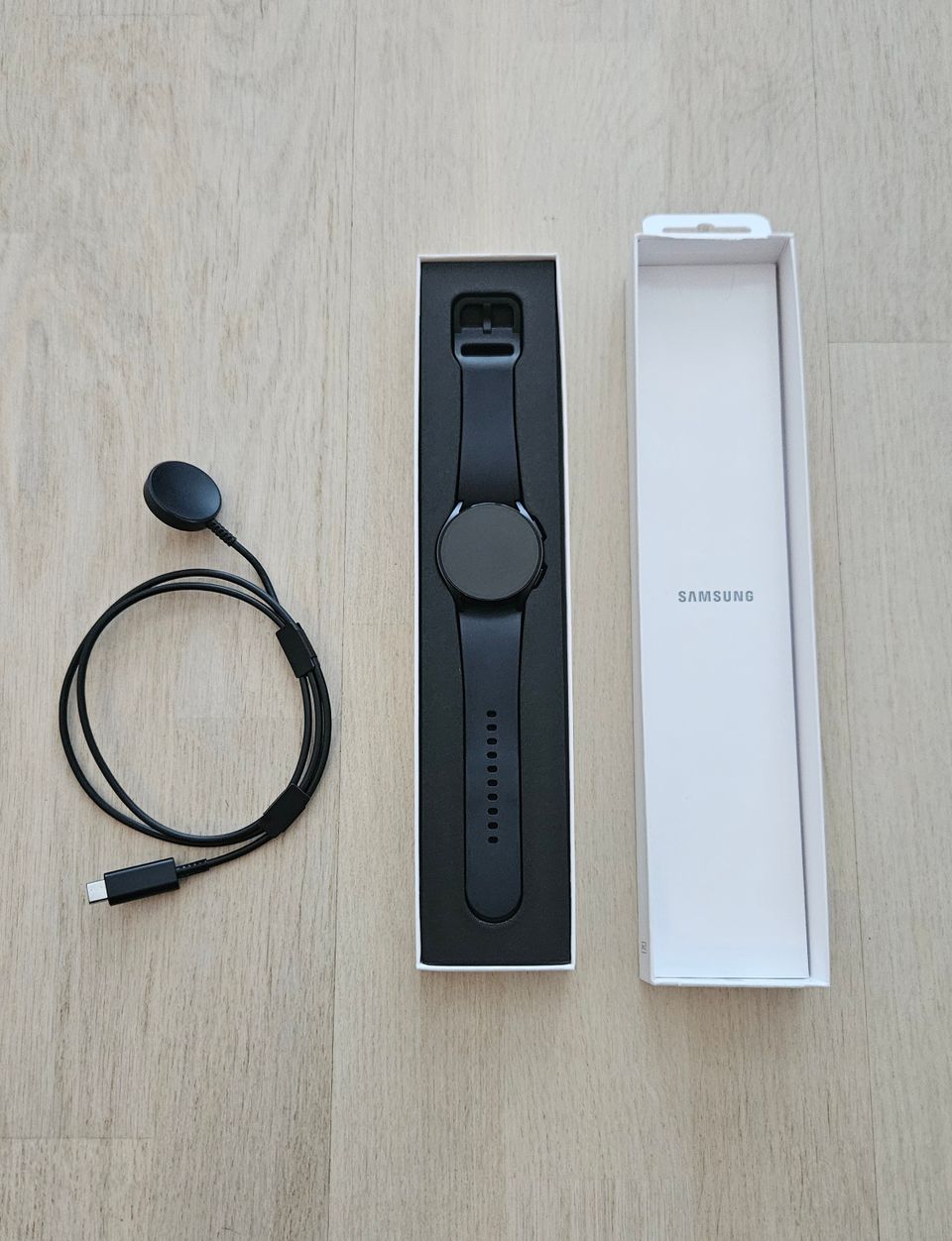 Samsung Galaxy Watch6 40mm Graphite LTE