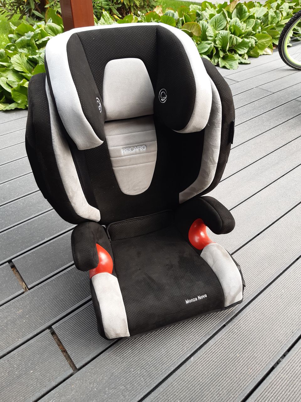 Recaro lasten turvaistuin