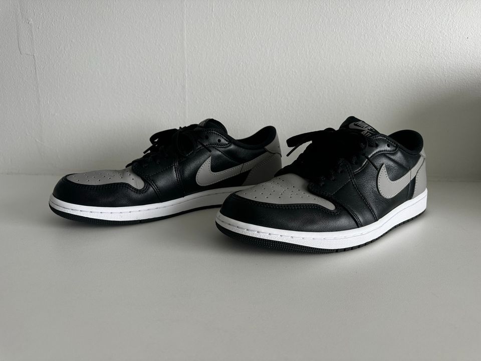 Jordan 1 low shadow US11 EU45