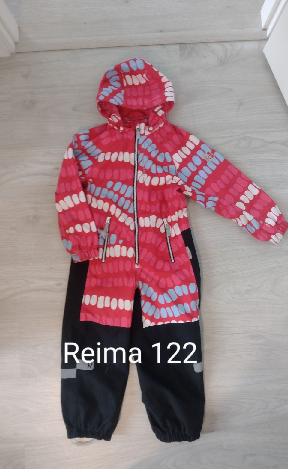 Reima tec haalari 122