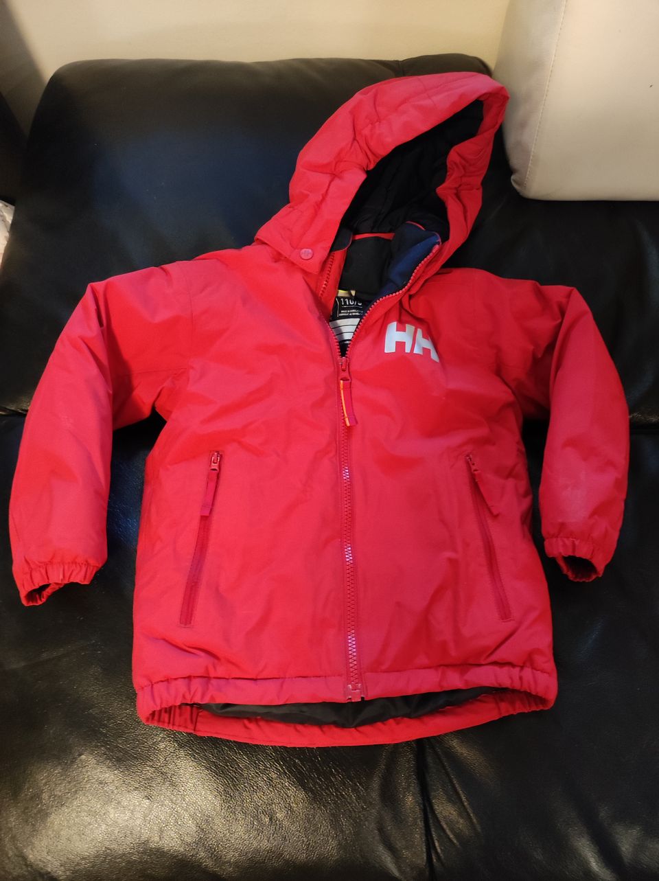 Helly hansen toppatakki 110