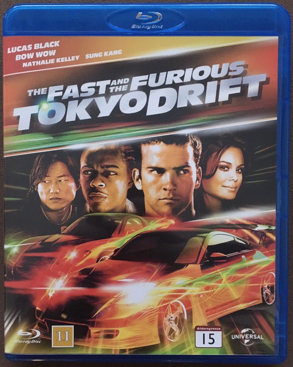 The Fast and The Furious: Tokyo Drift