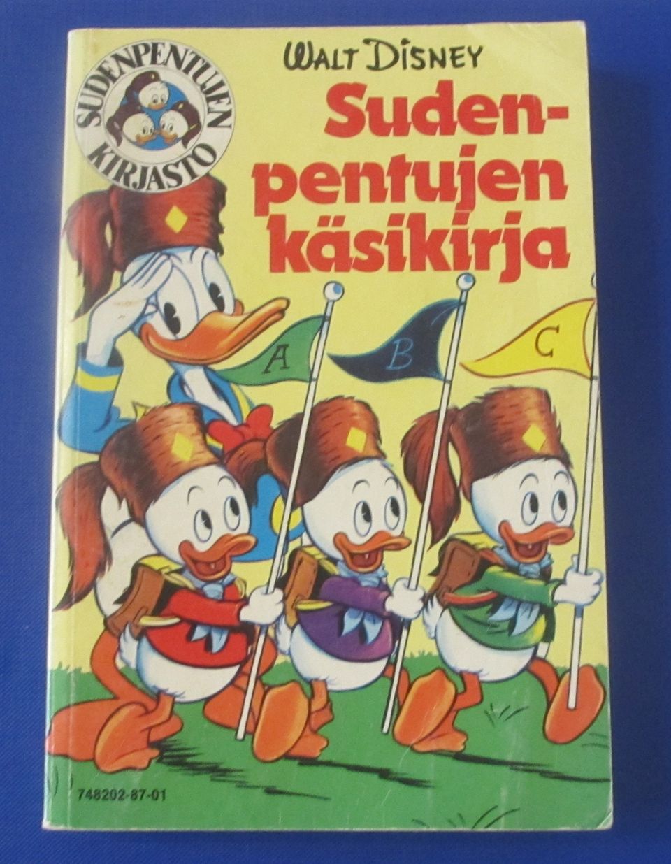 Sudenpentujen käsikirja