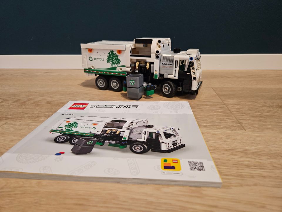 Lego technic 42167