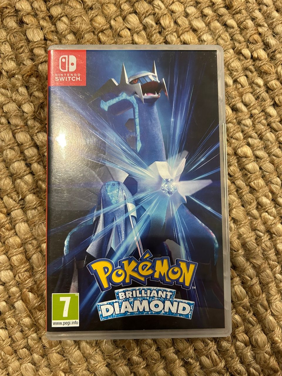 Pokemon Brilliant Diamond