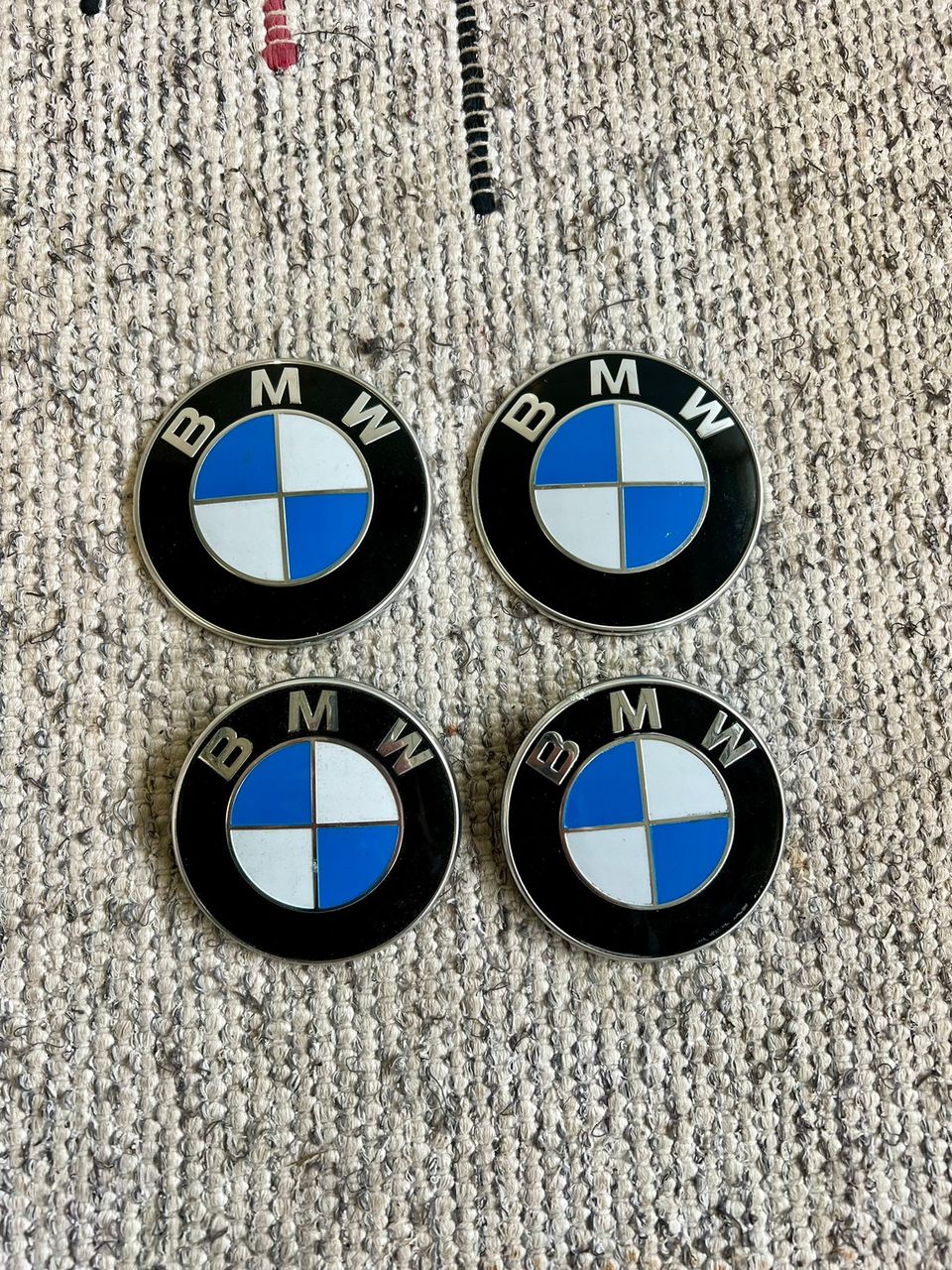 BMW F30/F31 konepellin/kontin merkit