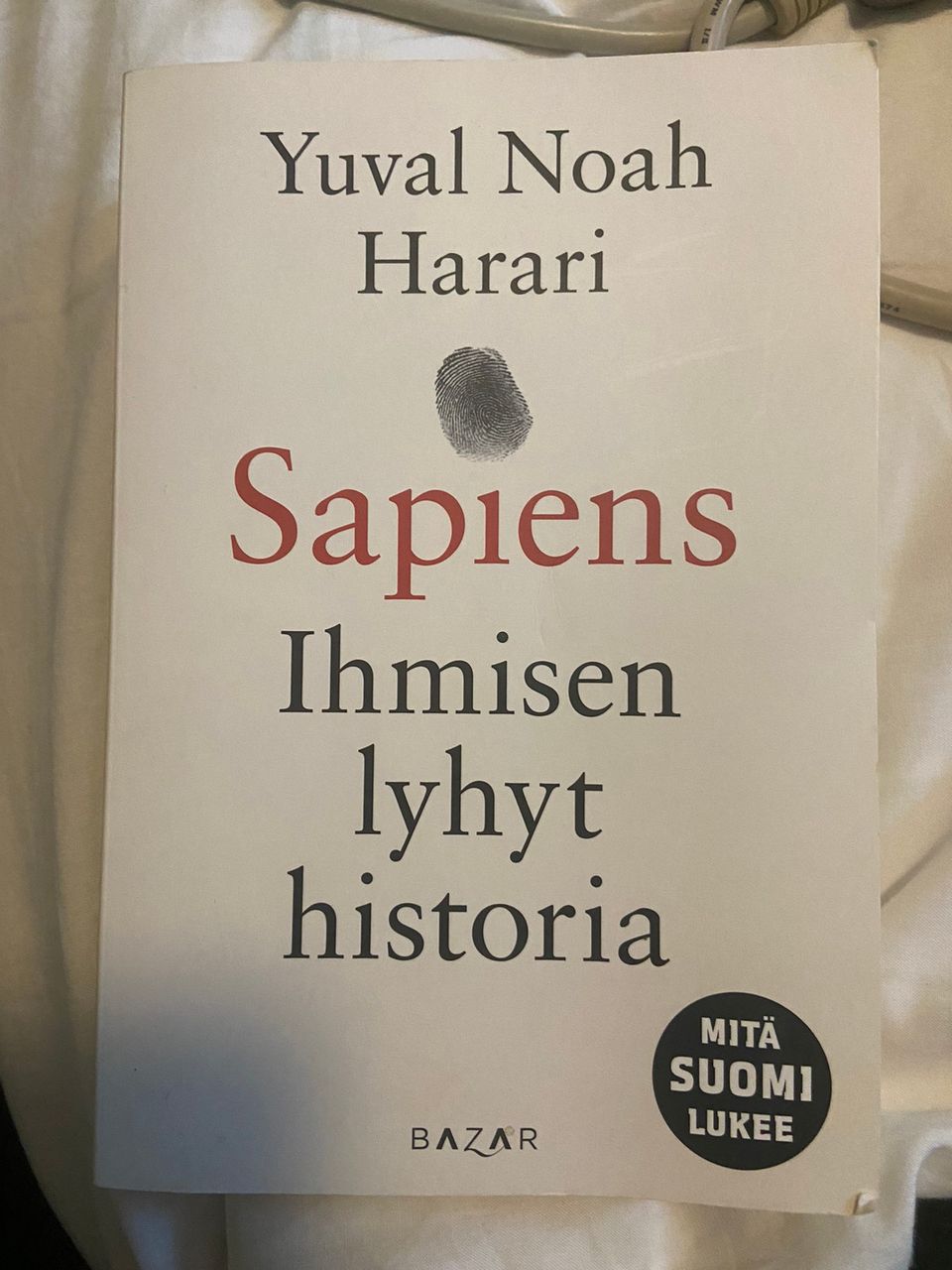 Ihmisen lyhyt historia