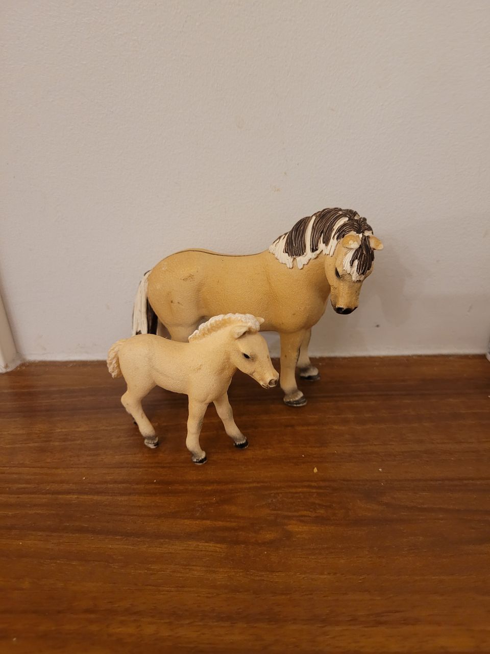 Schleich vuonohevonen