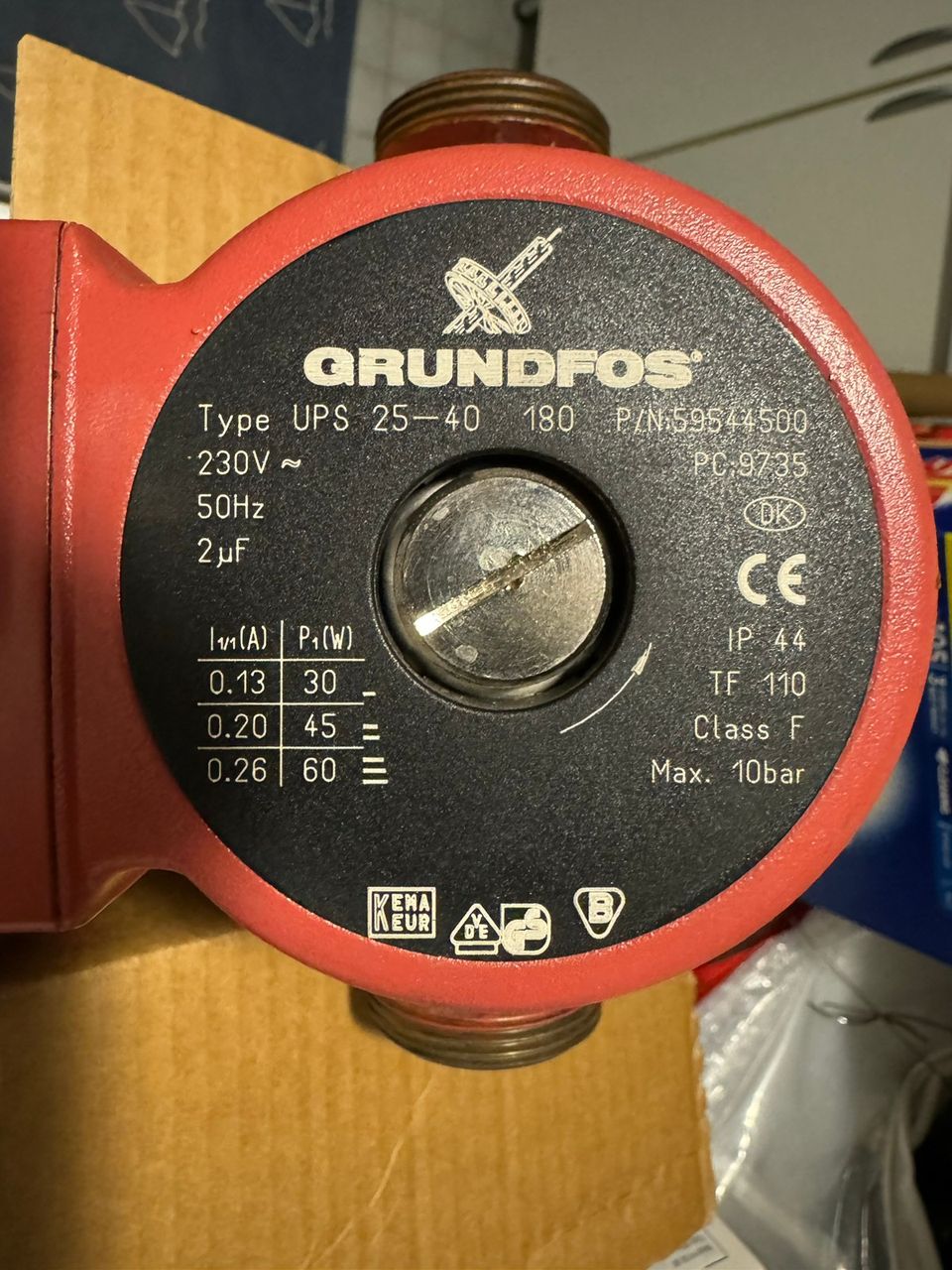 Grundfos.kiertovesipumppu