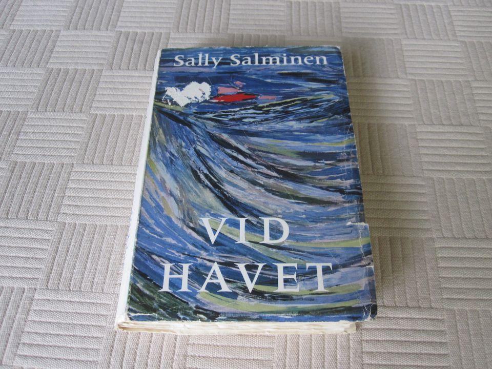 Vid havet:Sally Salminen