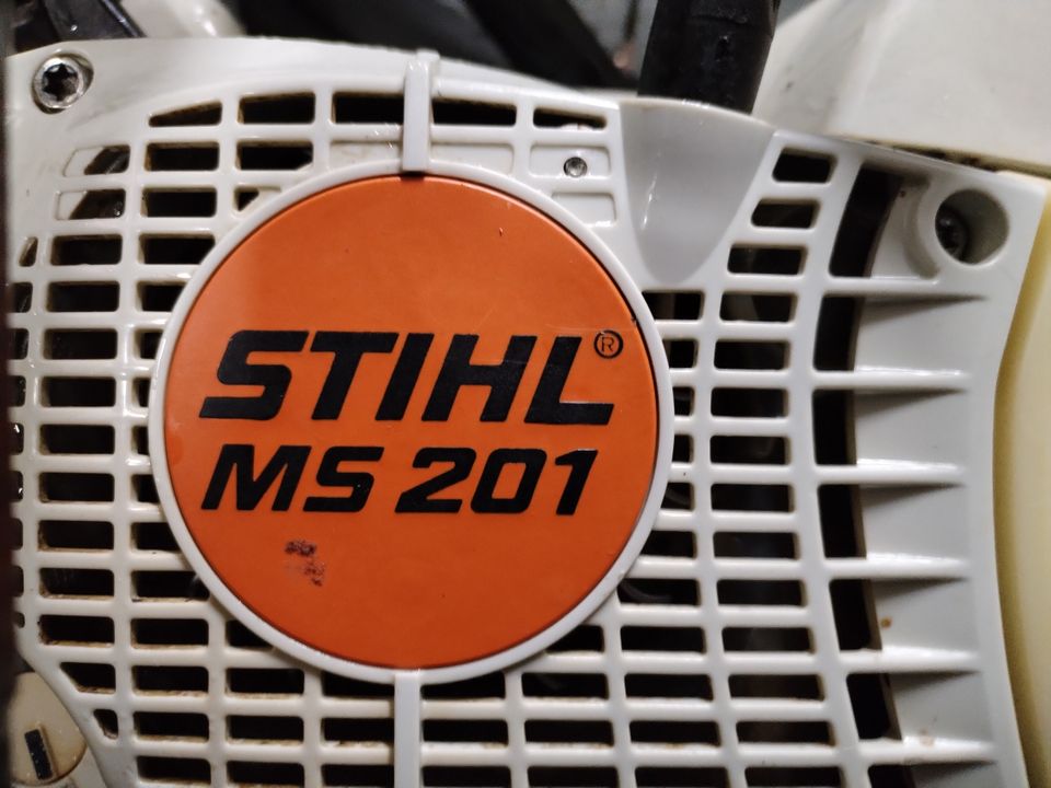 Stihl MS 201