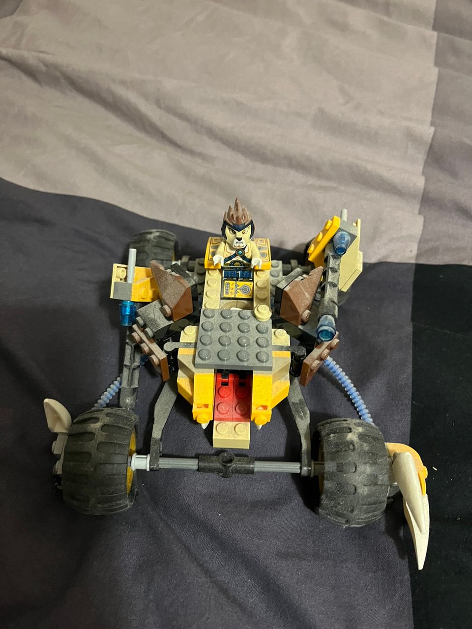 Lego chima tavaraa