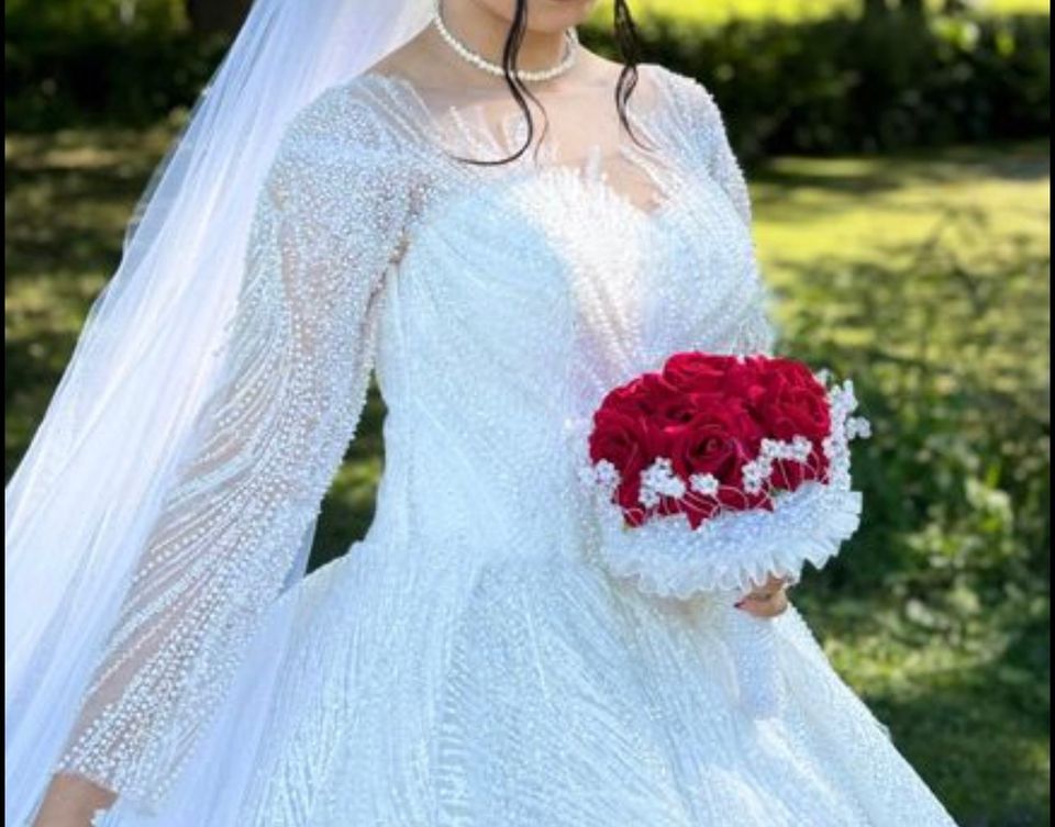 New wedding dress