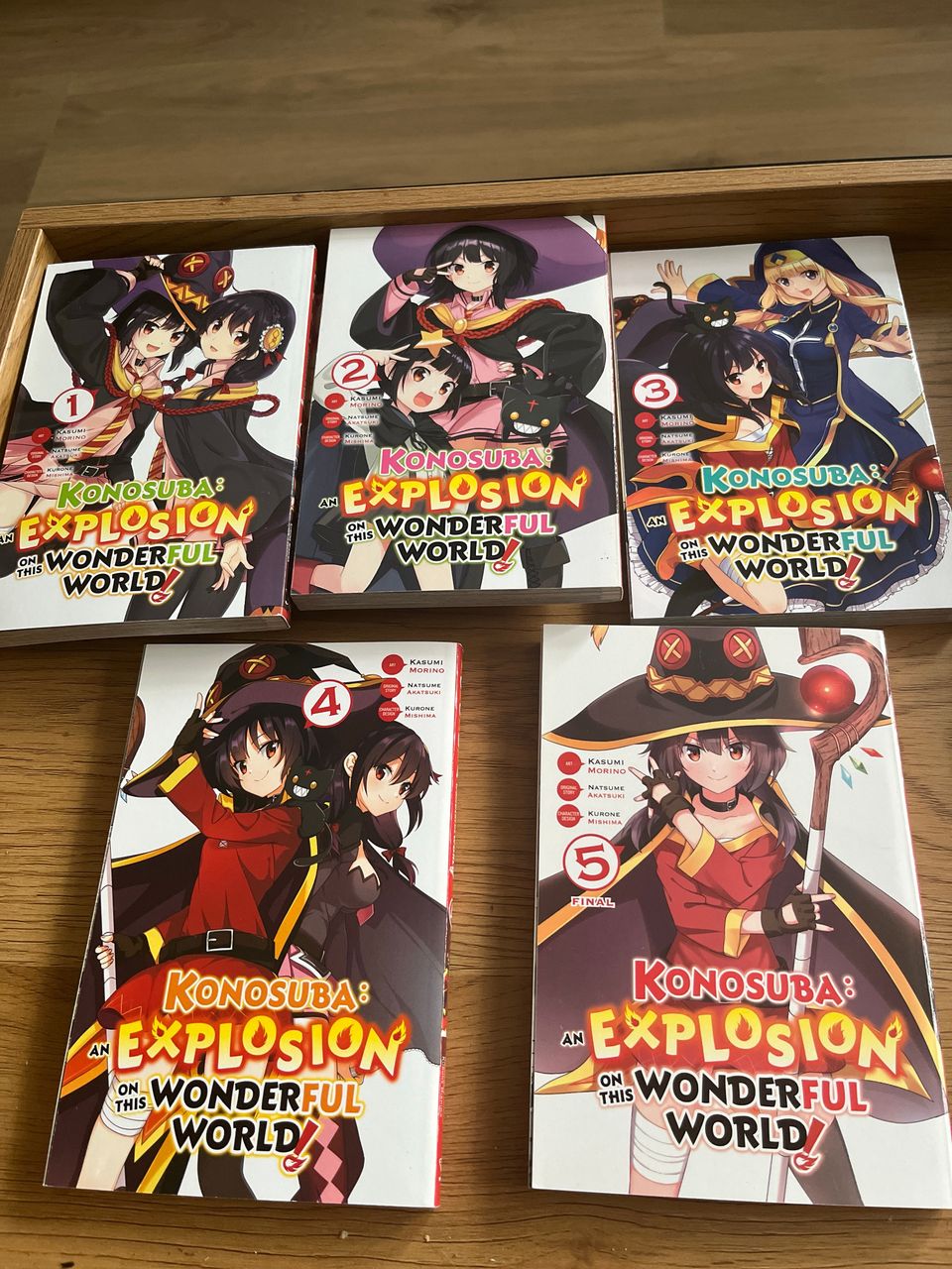 konosuba an explosion on this wonderful world