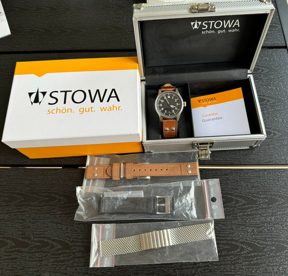 Stowa Flieger Classic 40