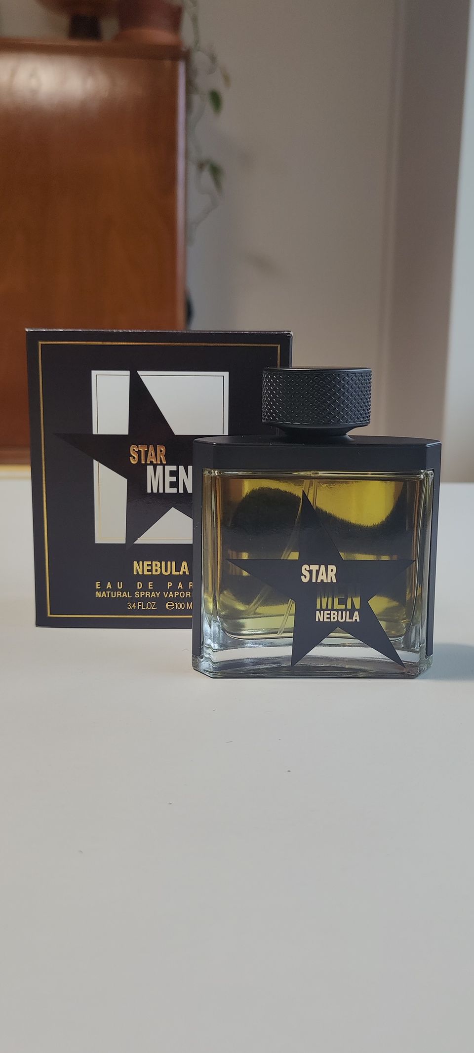 Star Men Nebula EDP 100ml