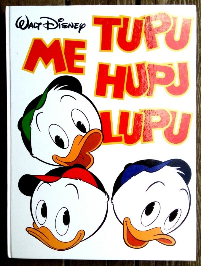 Me Tupu Hupu Lupu