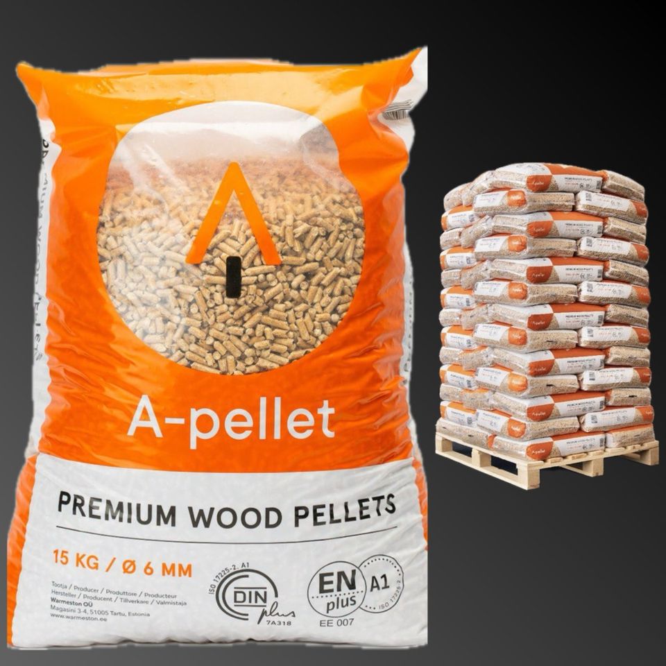 Puupelletti 15kg, Pelletti lava Lavatarjous