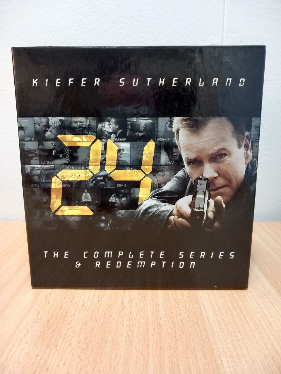 24 The Complete Series & Redemption