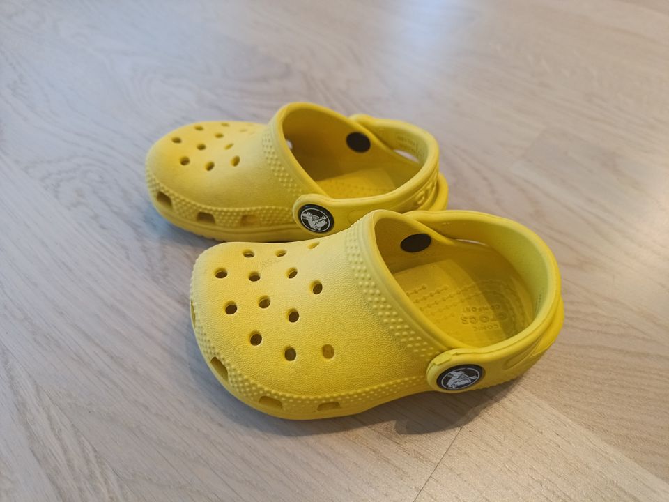 Crocs c6