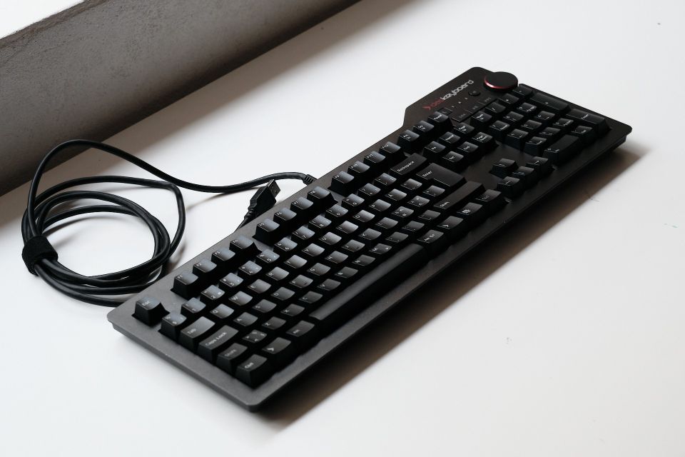 Das Keyboard 4 (MX Brown) - mekaaninen näppäimistö