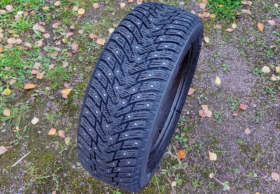 205/55R16 Nokian Nordman 8, 1 kpl