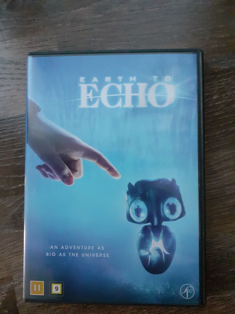 Earth to Echo