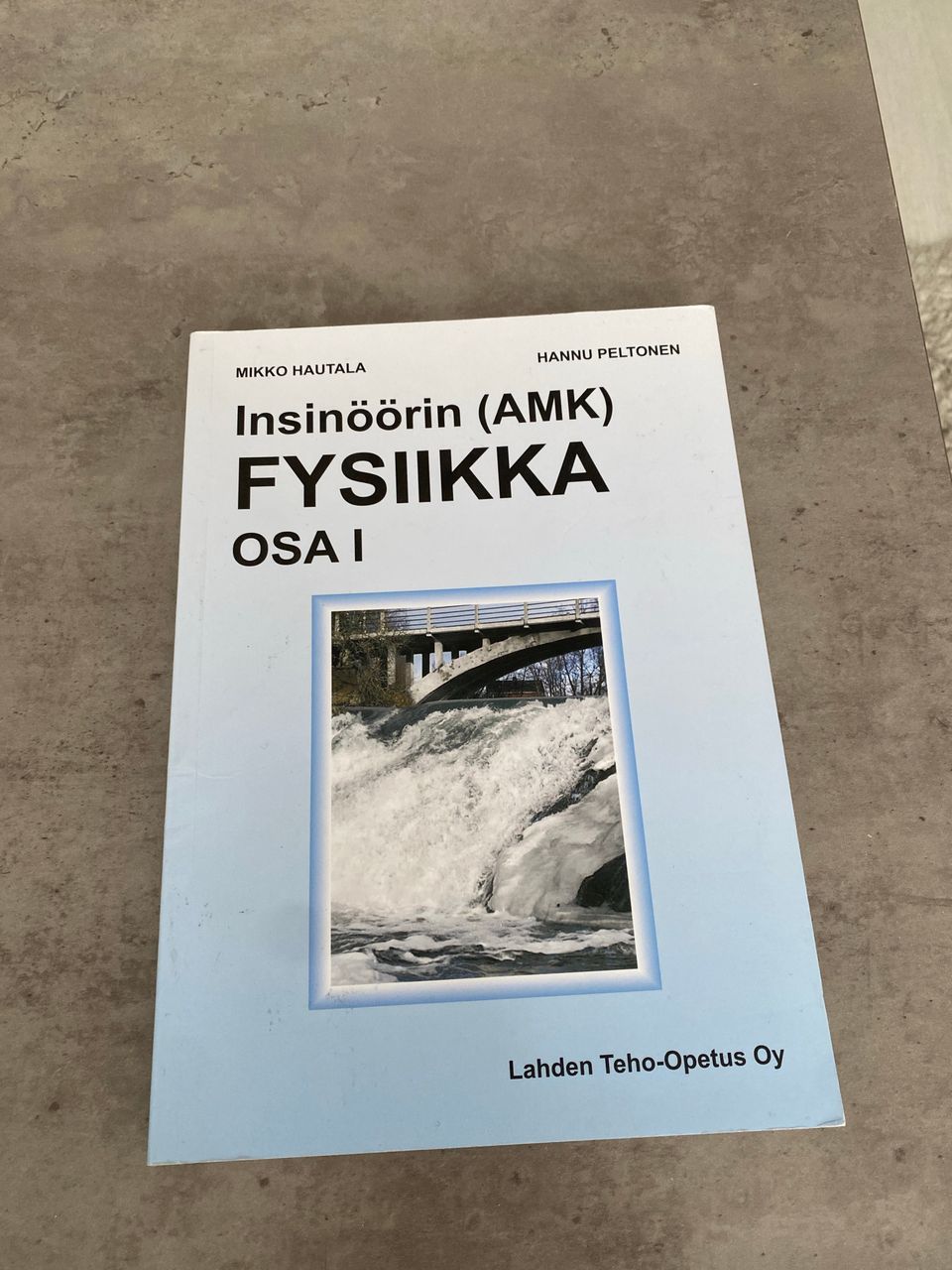 Insinöörin fysiikka osa1