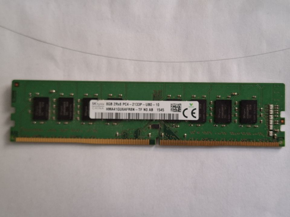 Ddr4 8gb