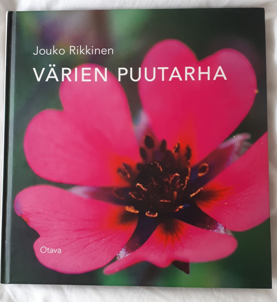 Värien puutarha