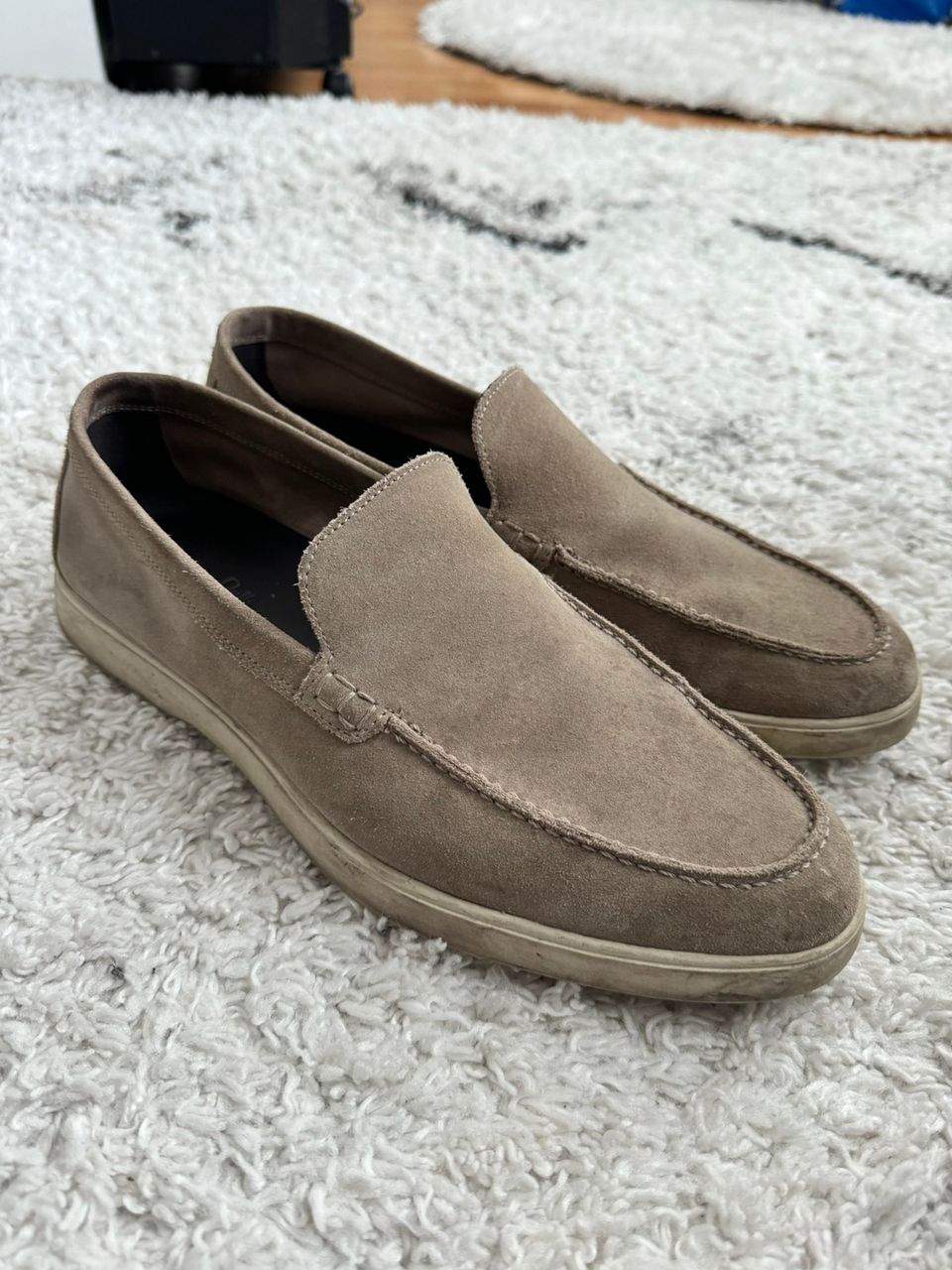 Massimo dutti loafers