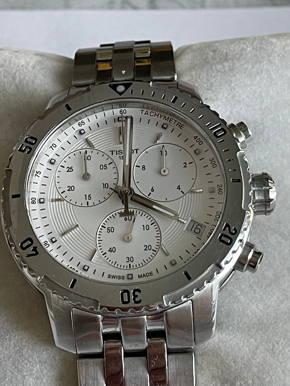 TISSOT PRS 200 CHRONO