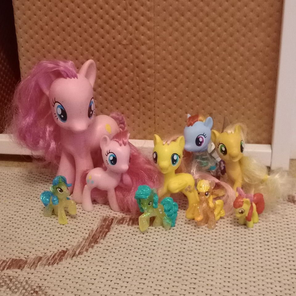 My little pony