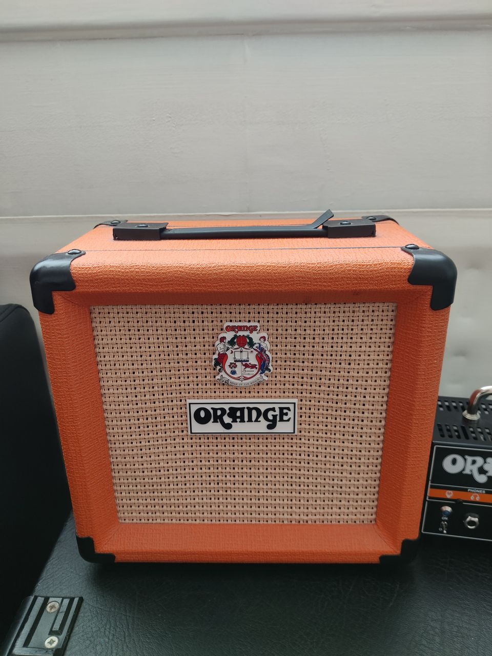 Orange ppc108