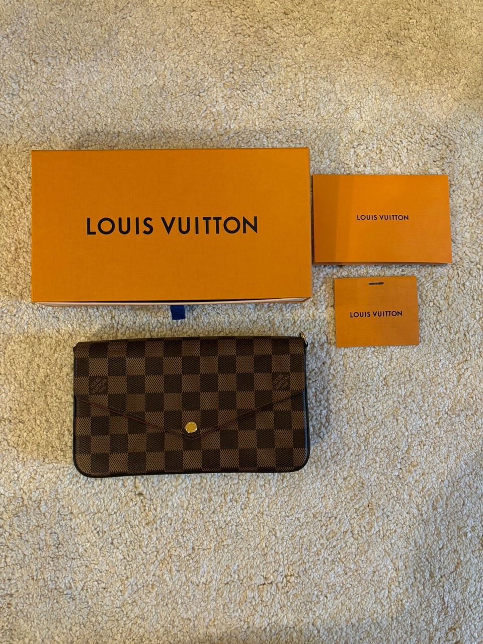 Louis Vuitton Pochette Félicie