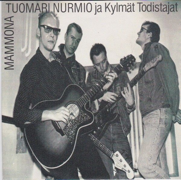 Tuomari Nurmio & Kylmät Todistajat