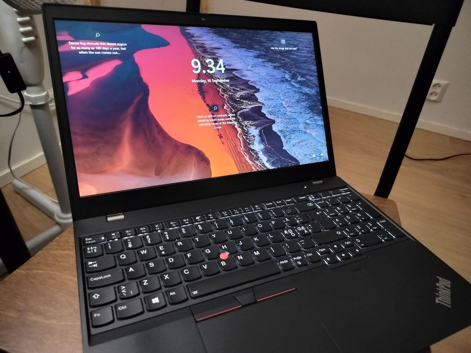 Lenovo Thinkpad L15 Ryzen 3 Pro 4450U/8gb/256gb 15"