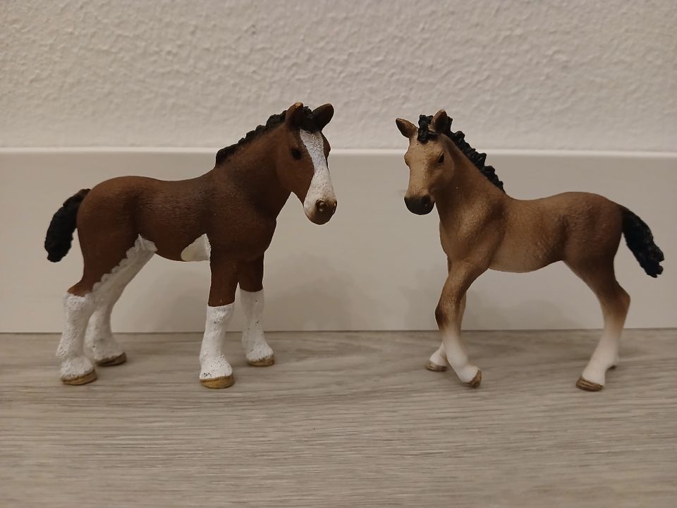 Schleich varsat