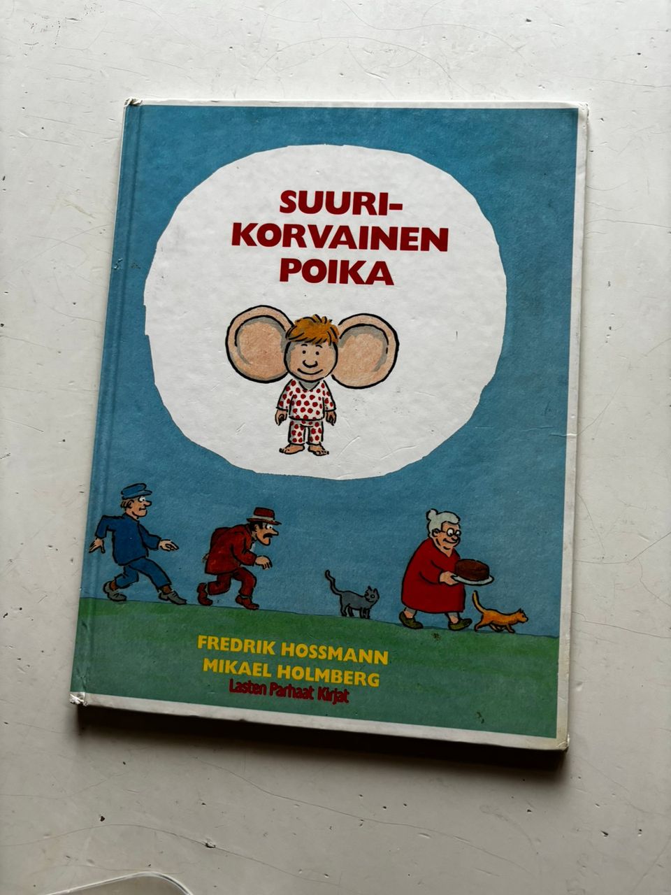 Ilmoituksen kuva