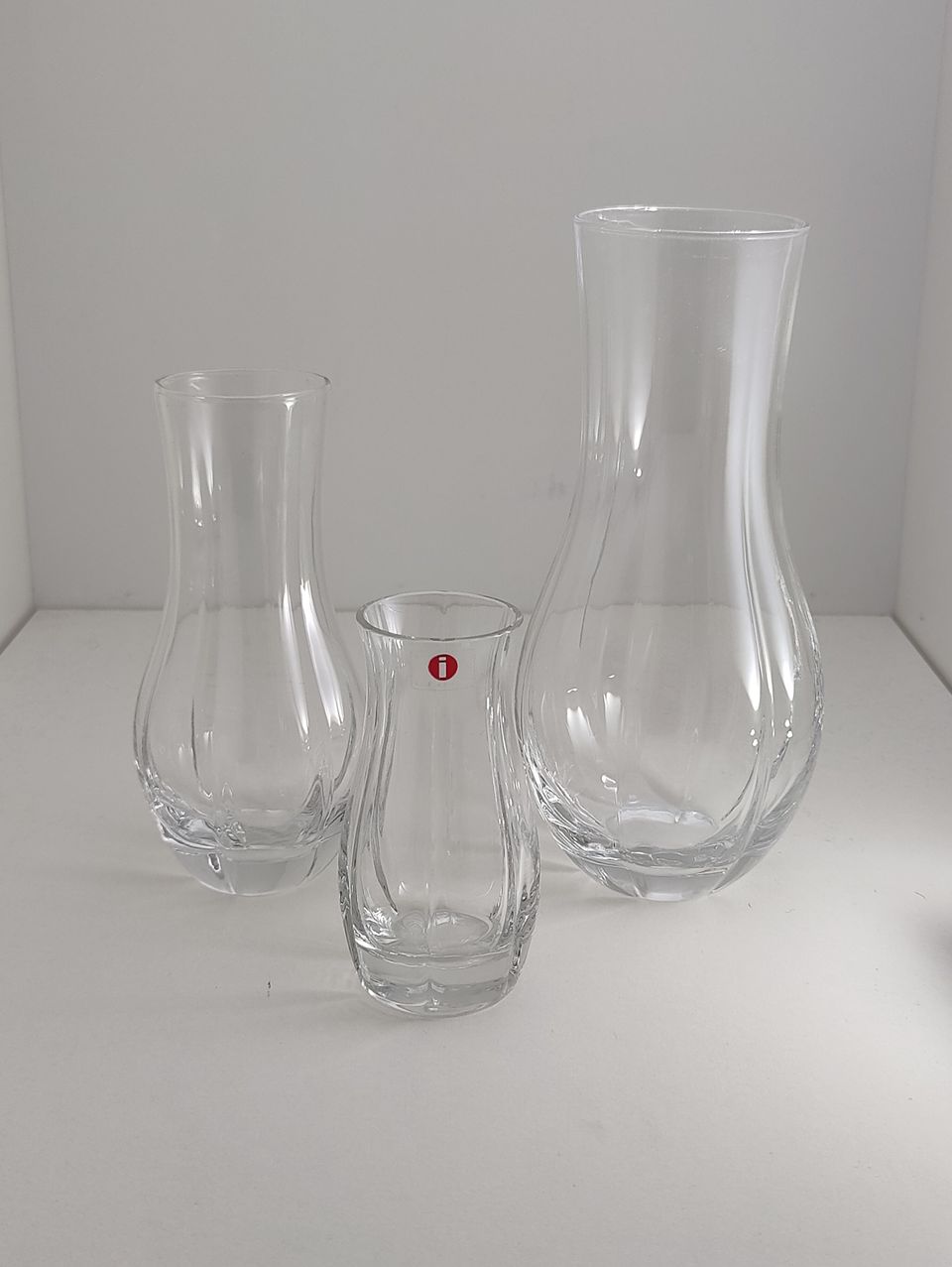 Iittala Ulpukka maljakot