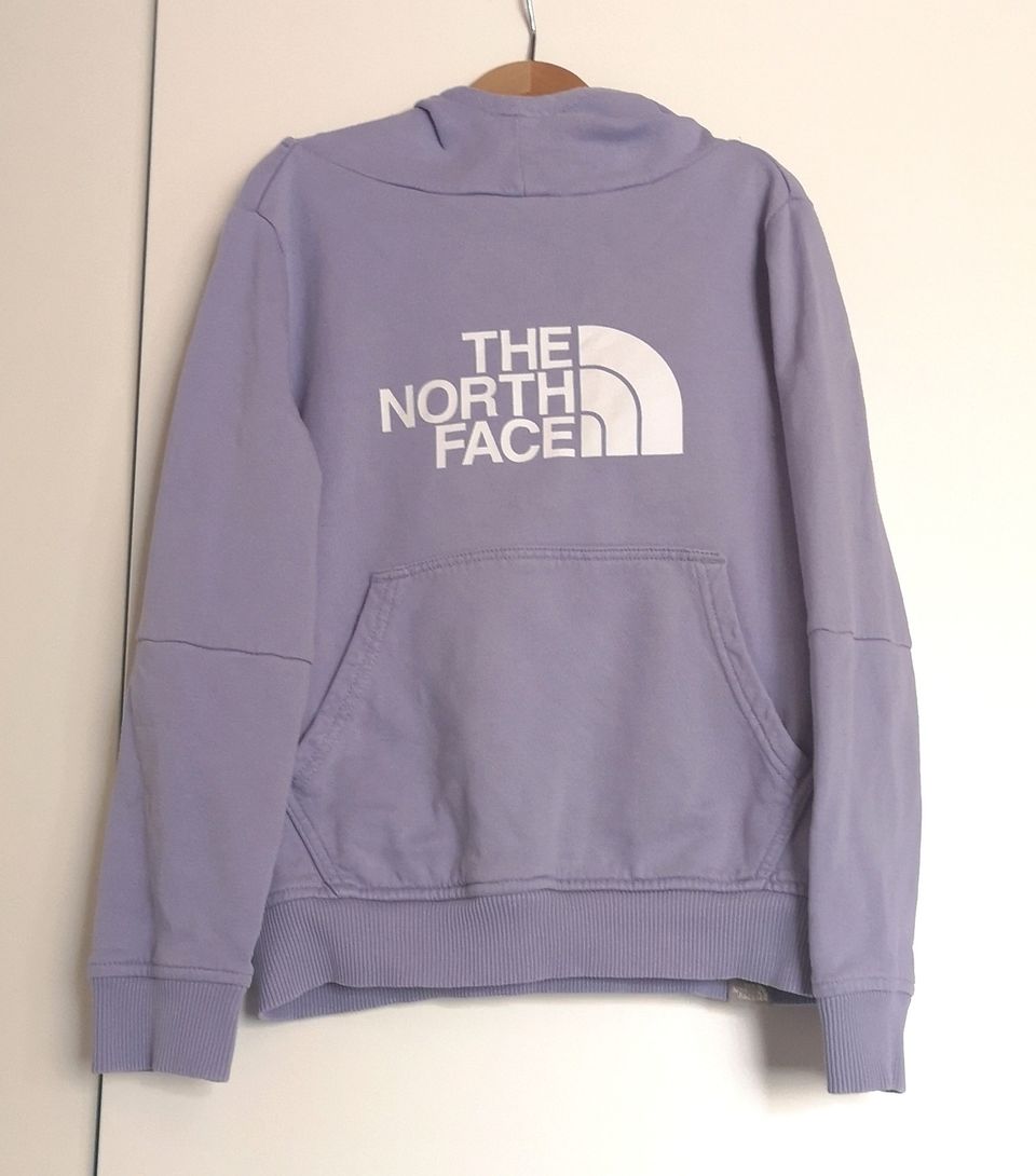 The North Face 128 cm huppari