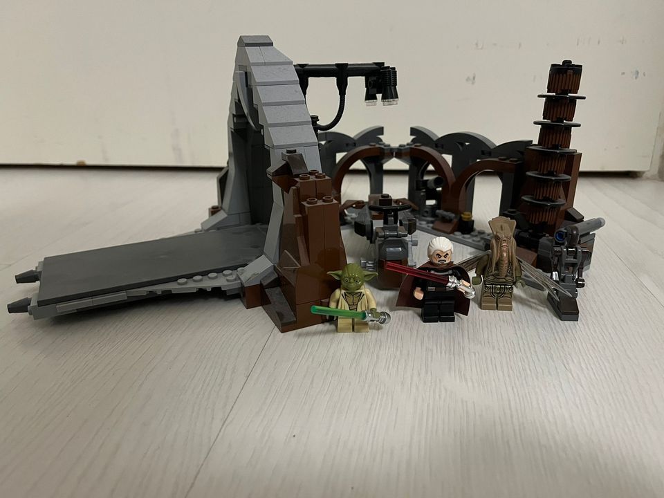 Lego Star Wars Duel on Geonosis